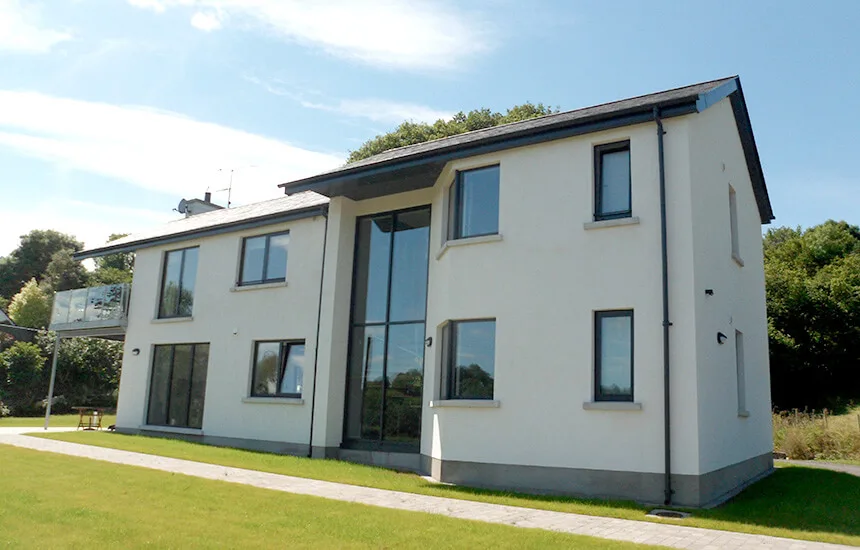Heritage Aluminium Windows