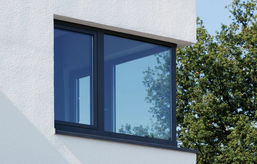 Heritage Aluminium Windows