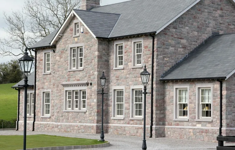 Heritage sliding sash windows