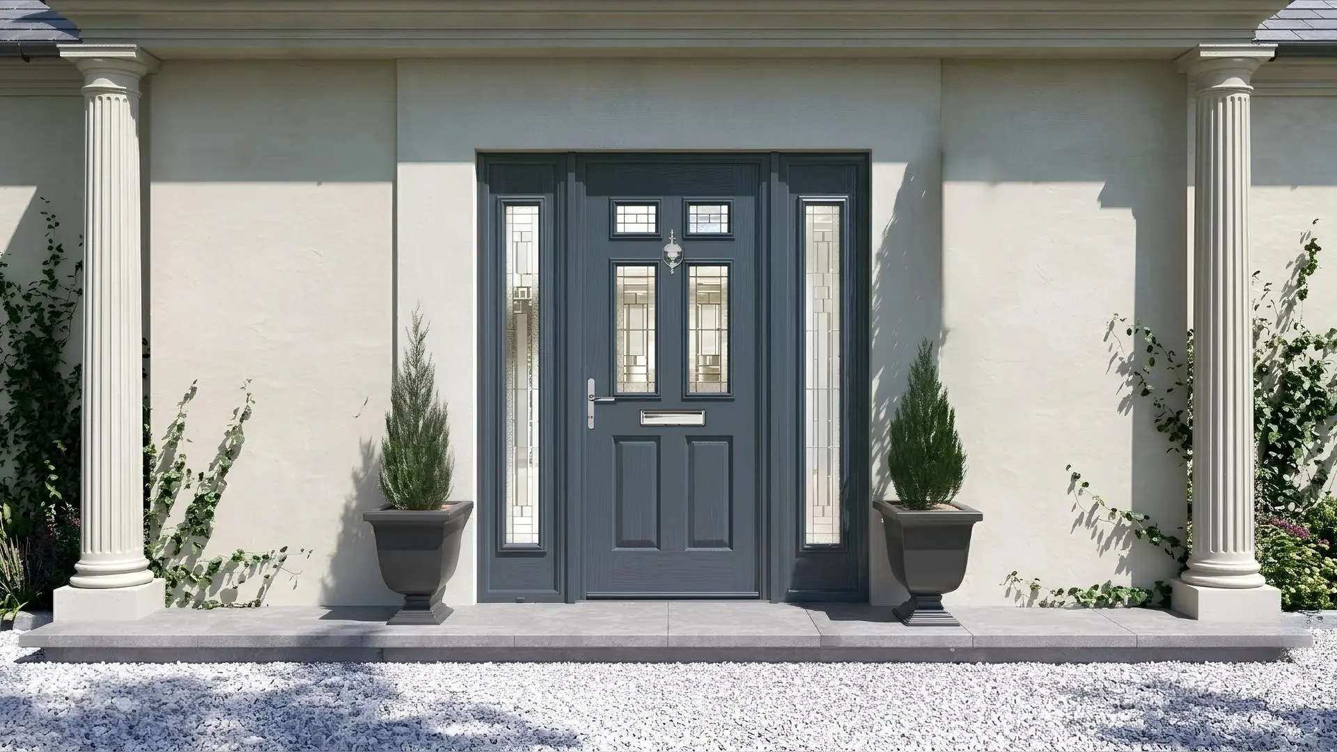 Composite Doors in Dungannon