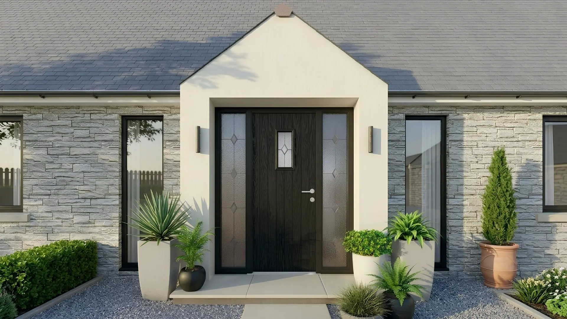 Composite Doors in Banbridge