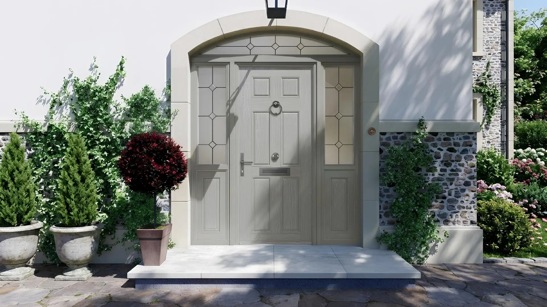 Composite Doors in Armagh
