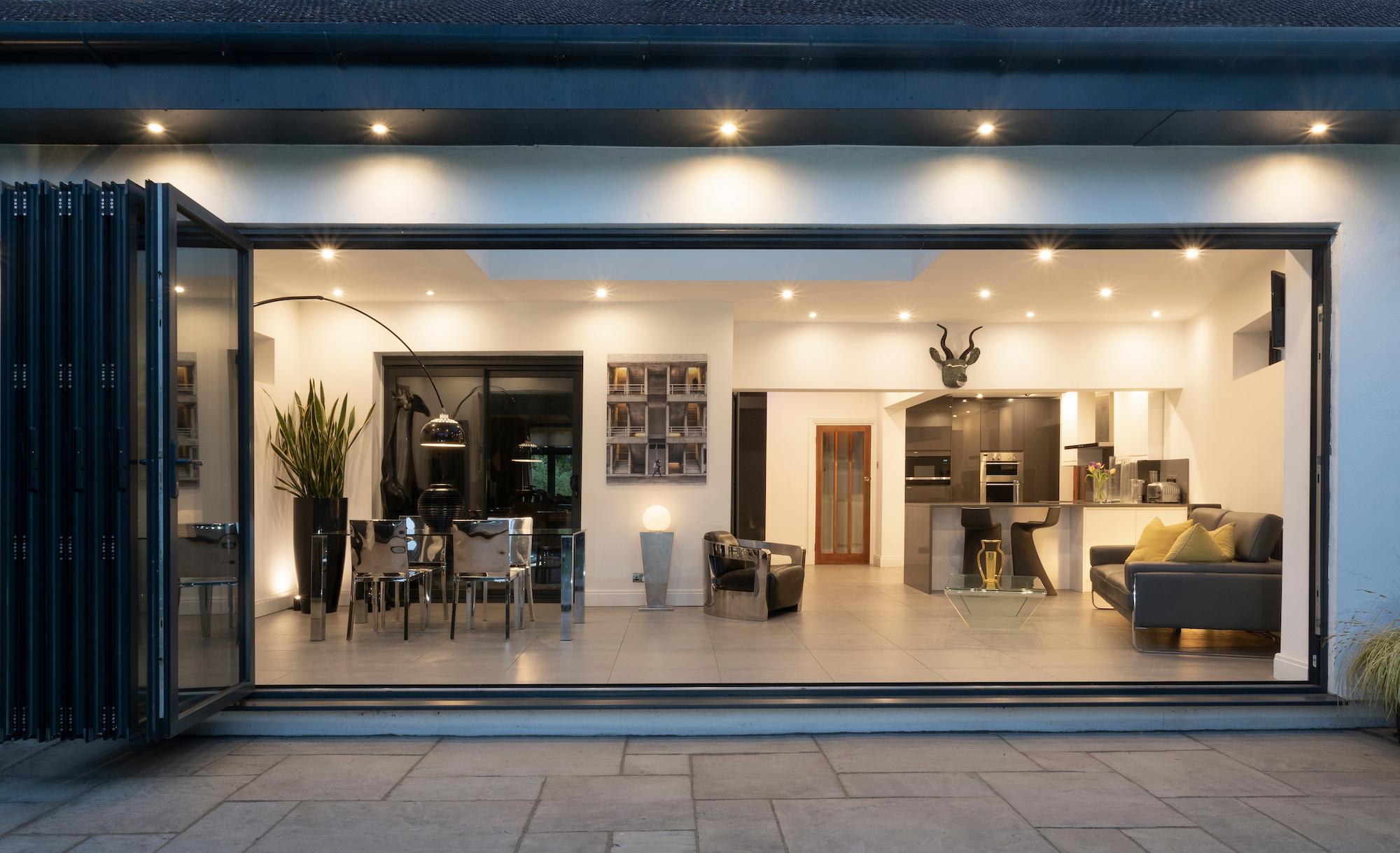 Expanding Your Home’s Potential With Bifold Doors