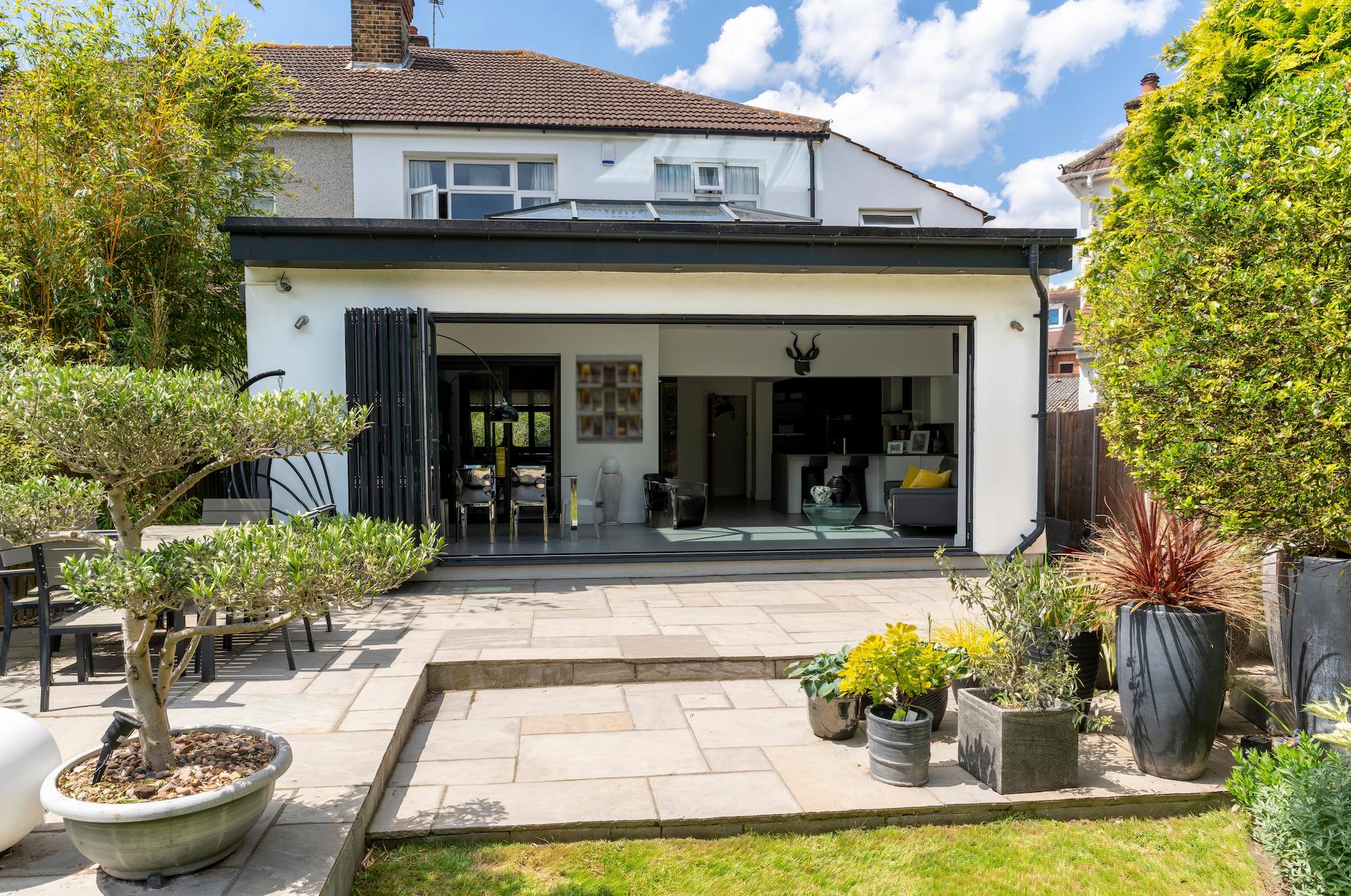 Customisation And Comfort With Bifold Doors In Portadown