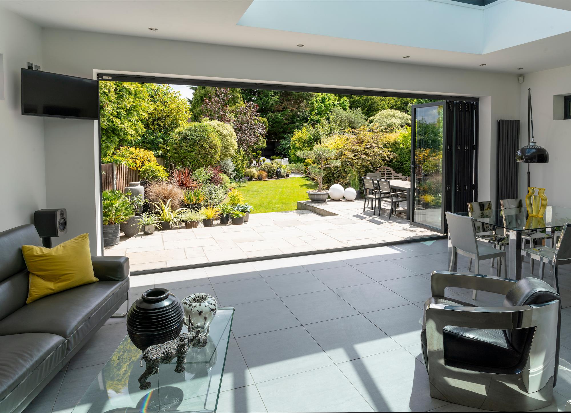 Choosing Bifold Doors For Your Fermanagh Home