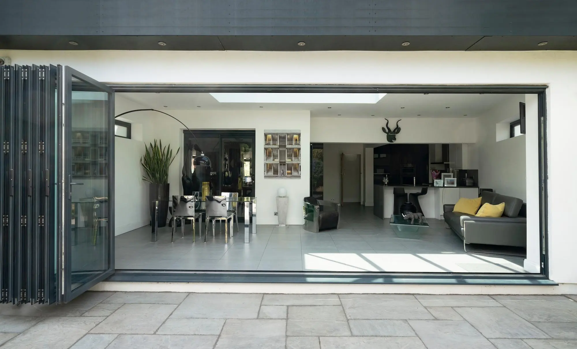 Bifold Doors in Portadown