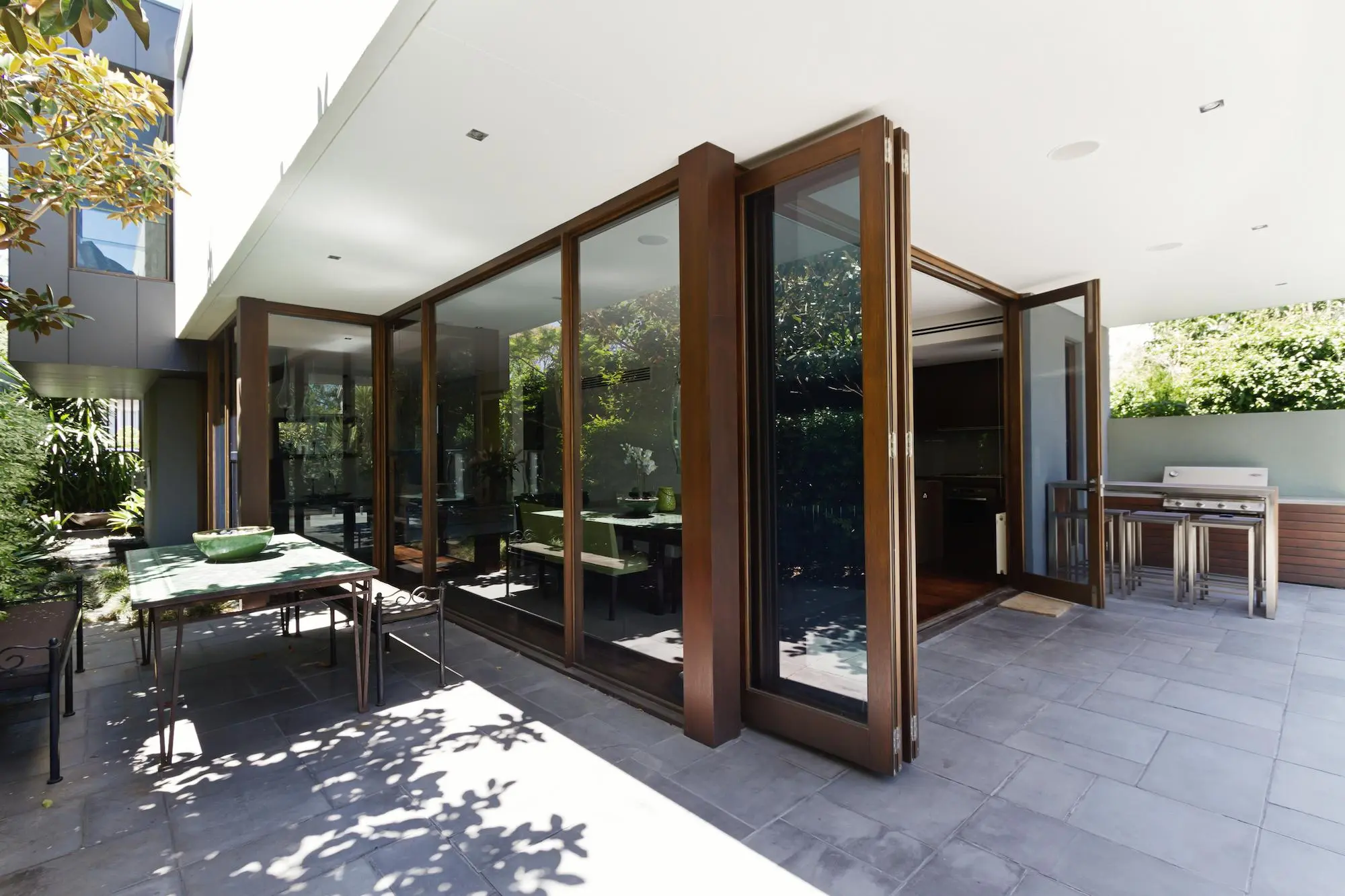 Bifold Doors in Fermanagh