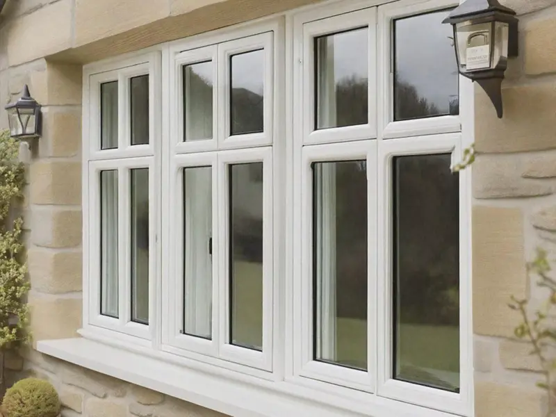 Casement Window