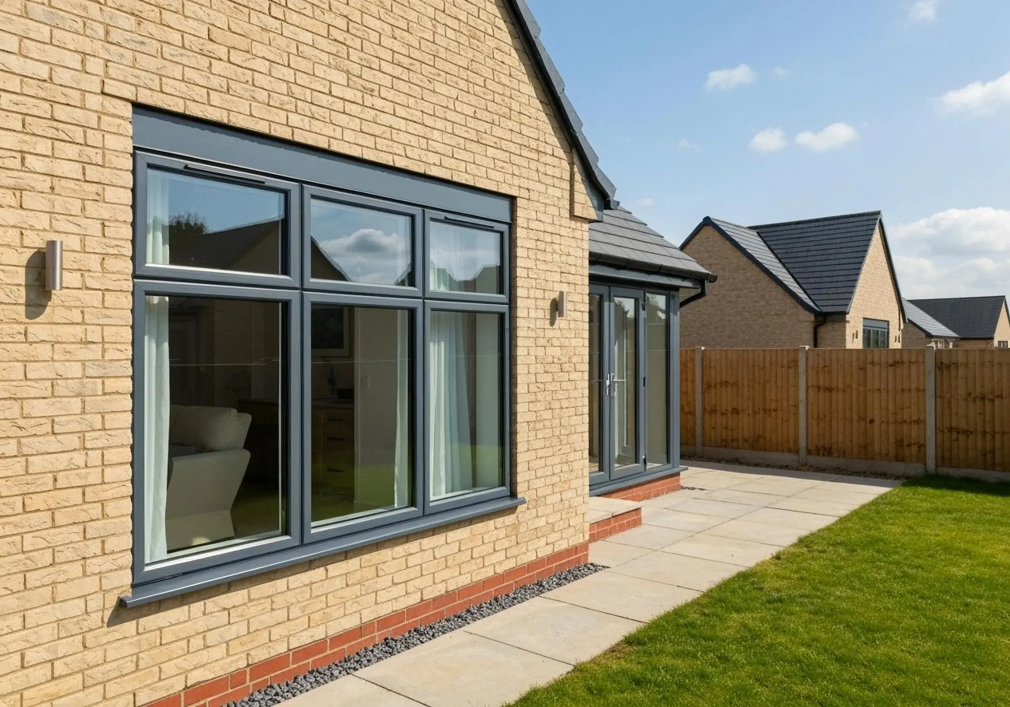 UPVC Windows in Dungannon