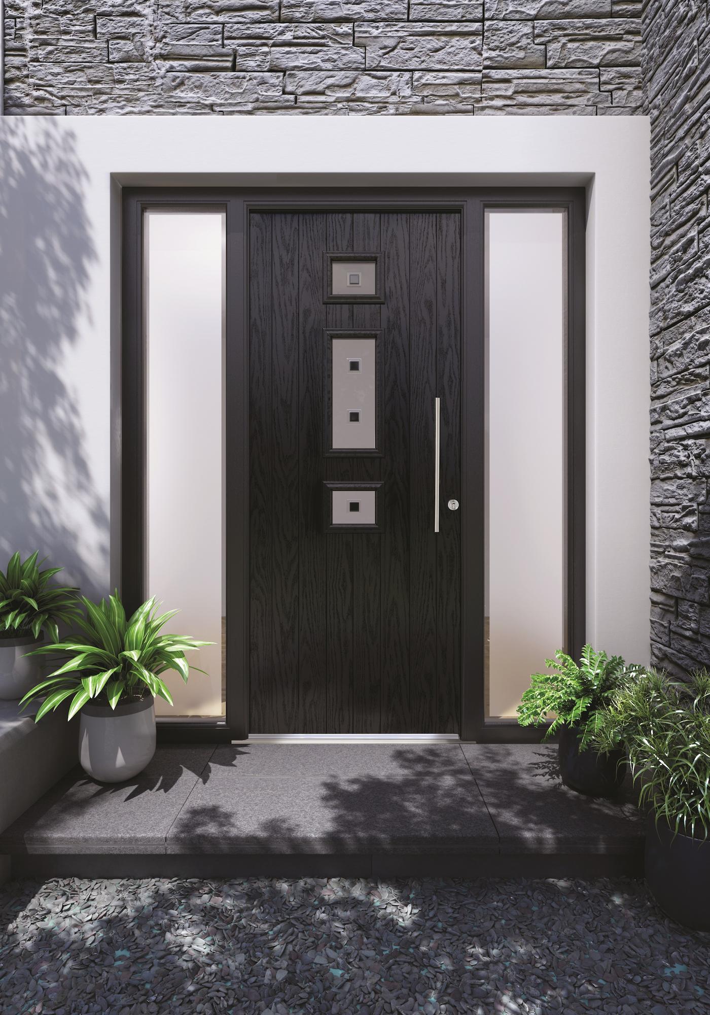 Durable And Customisable Composite Doors In Armagh