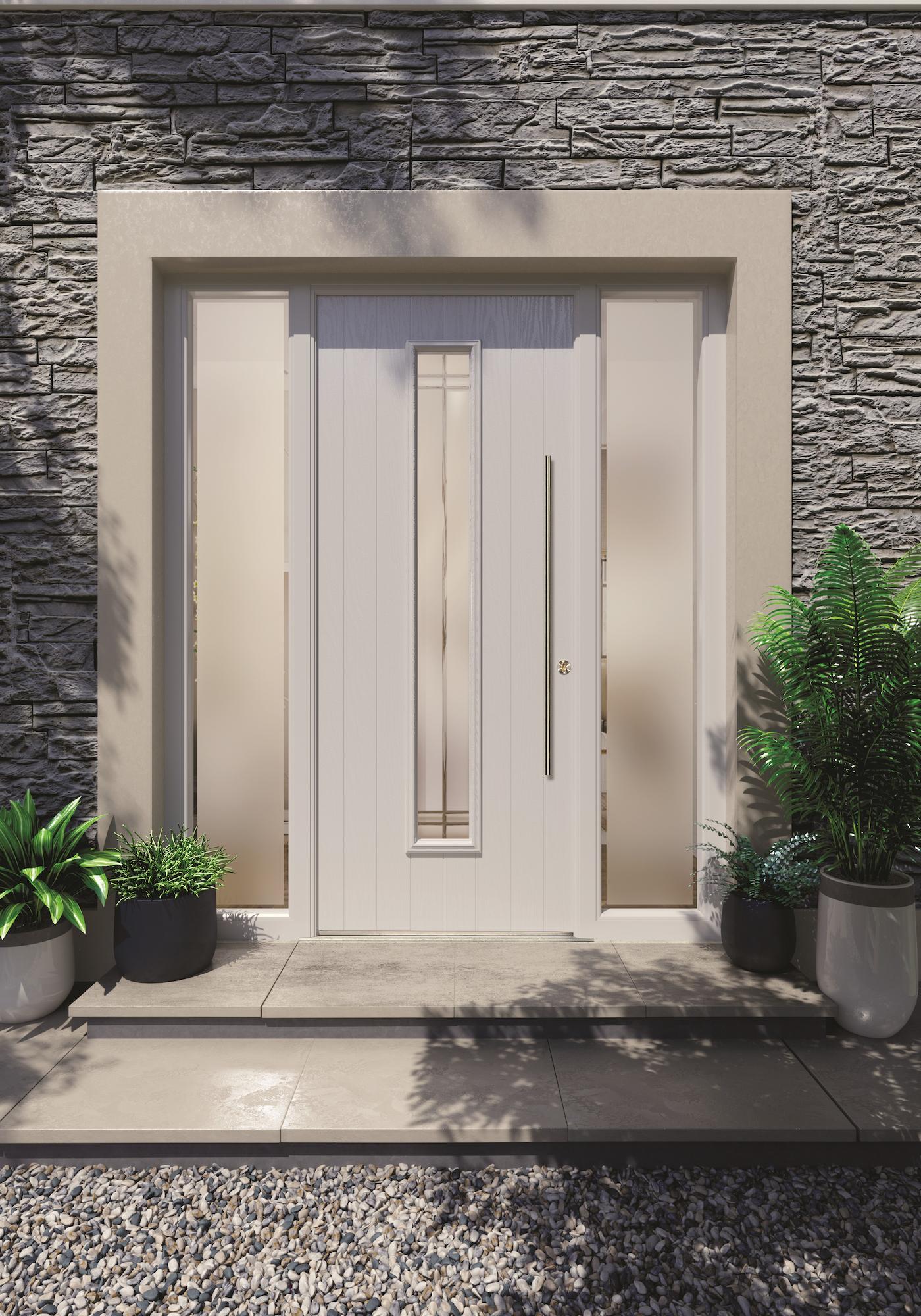 Enhanced Security Features Of Composite Doors In Armagh