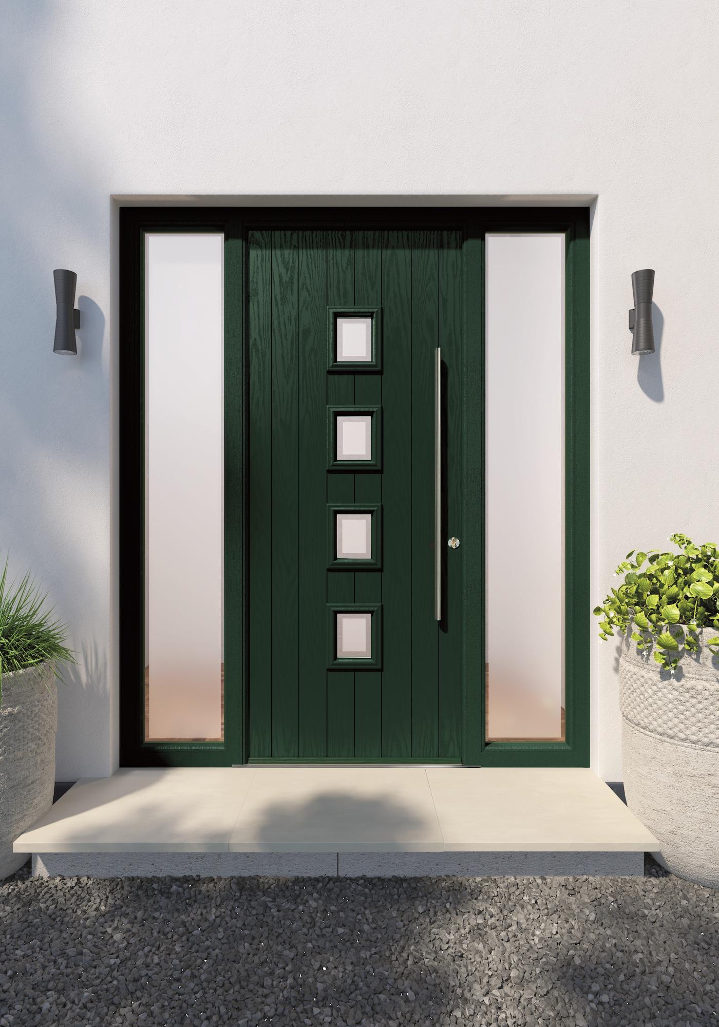 Customisation Options For Composite Doors In Armagh