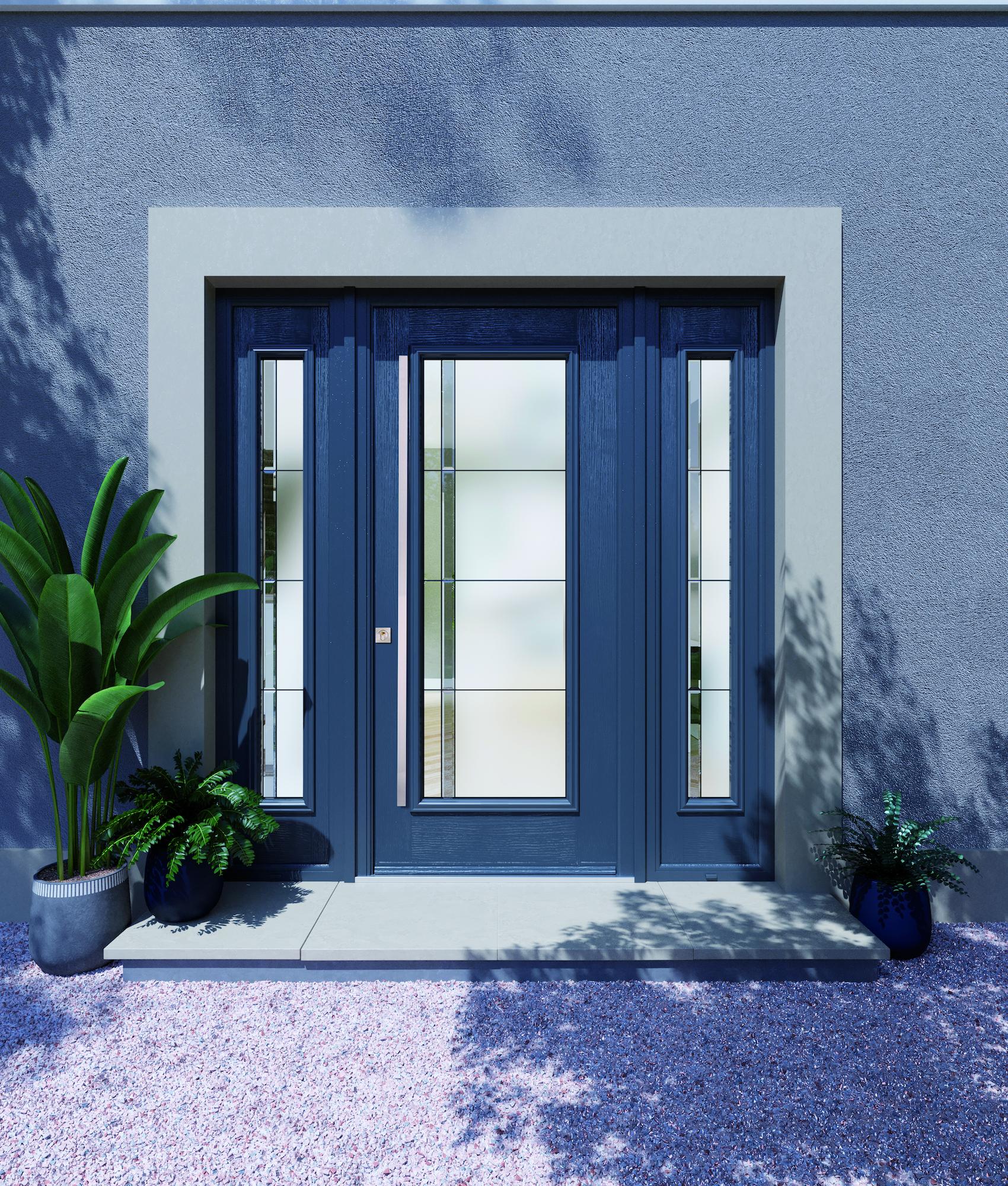 How Our Composite Doors Are Built