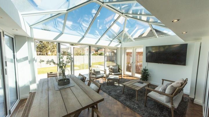 The Design And Customisation Of Banbridge Conservatories