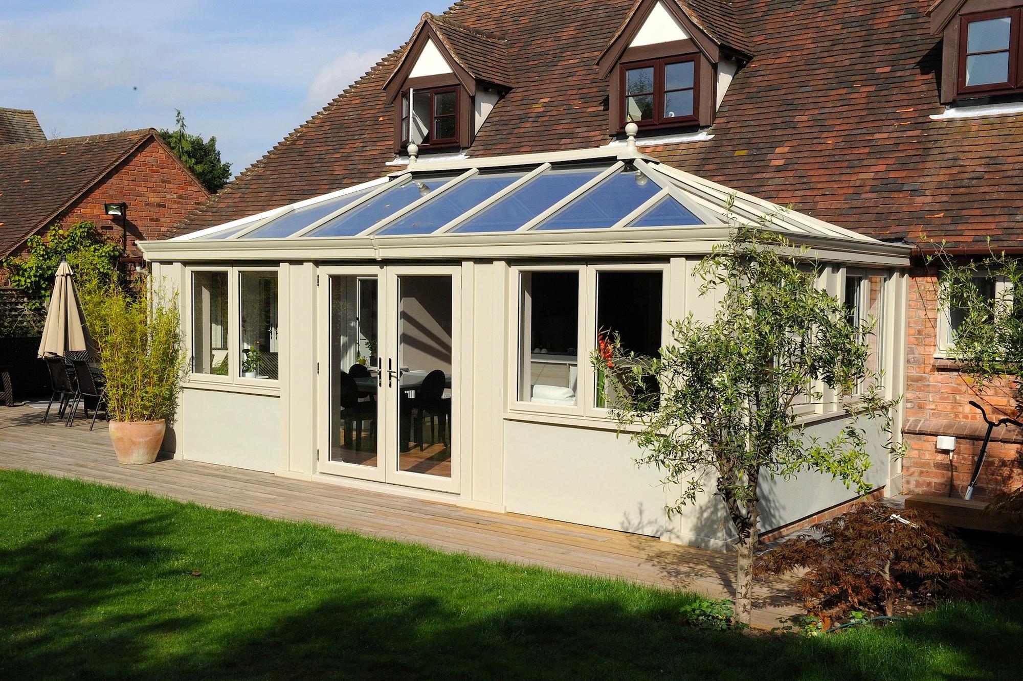 Advanced Technology In Banbridge Conservatories