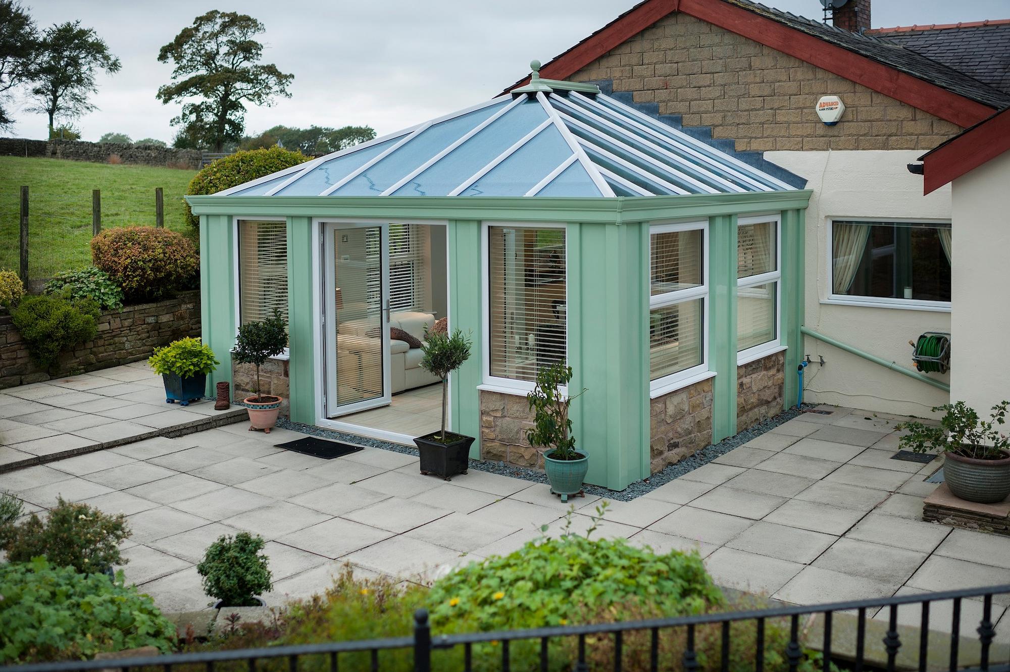 Year-Round Enjoyment With Banbridge Conservatories
