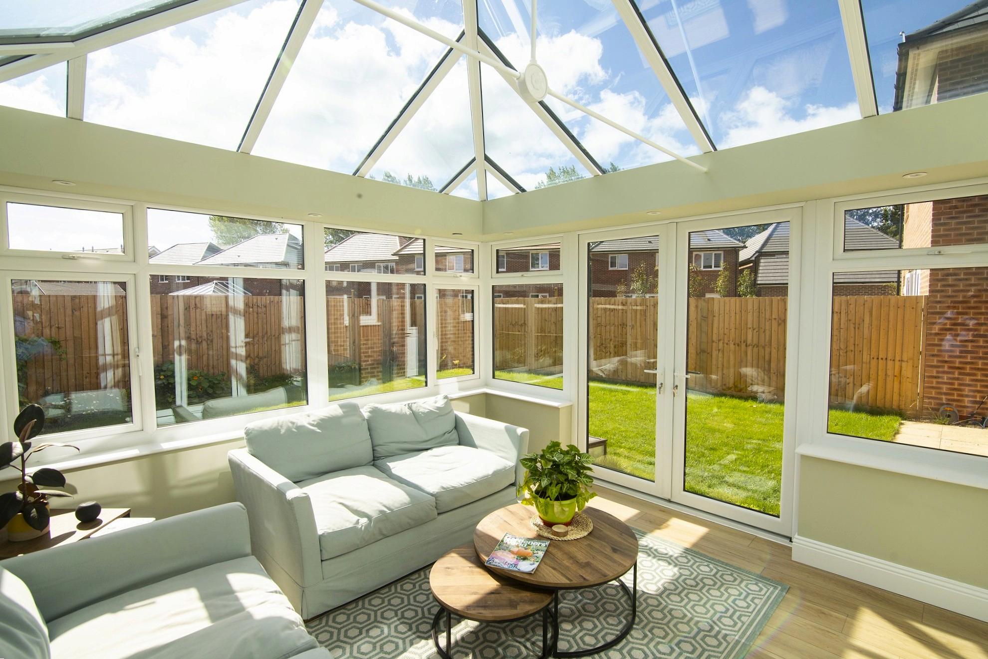 Design Options For Conservatories In Lisburn