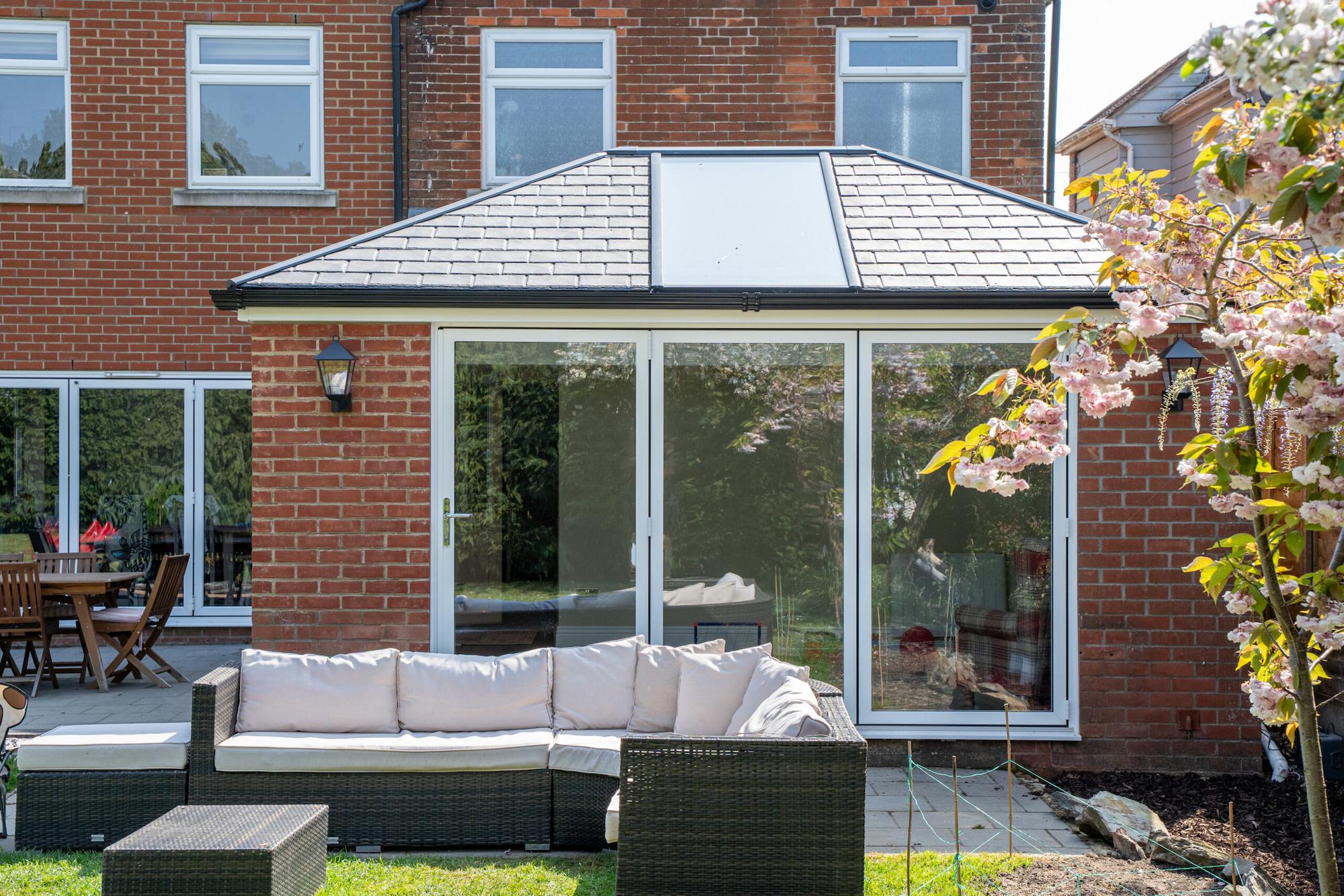 Why Choose Turkington Windows For Your Extensions In Banbridge?