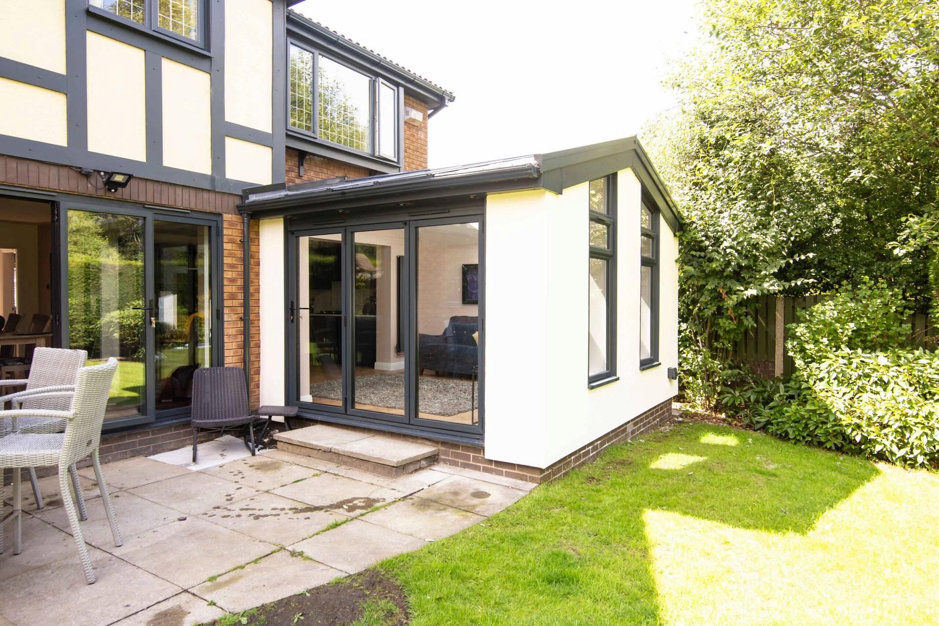 Modern Materials And Techniques For Building Extensions