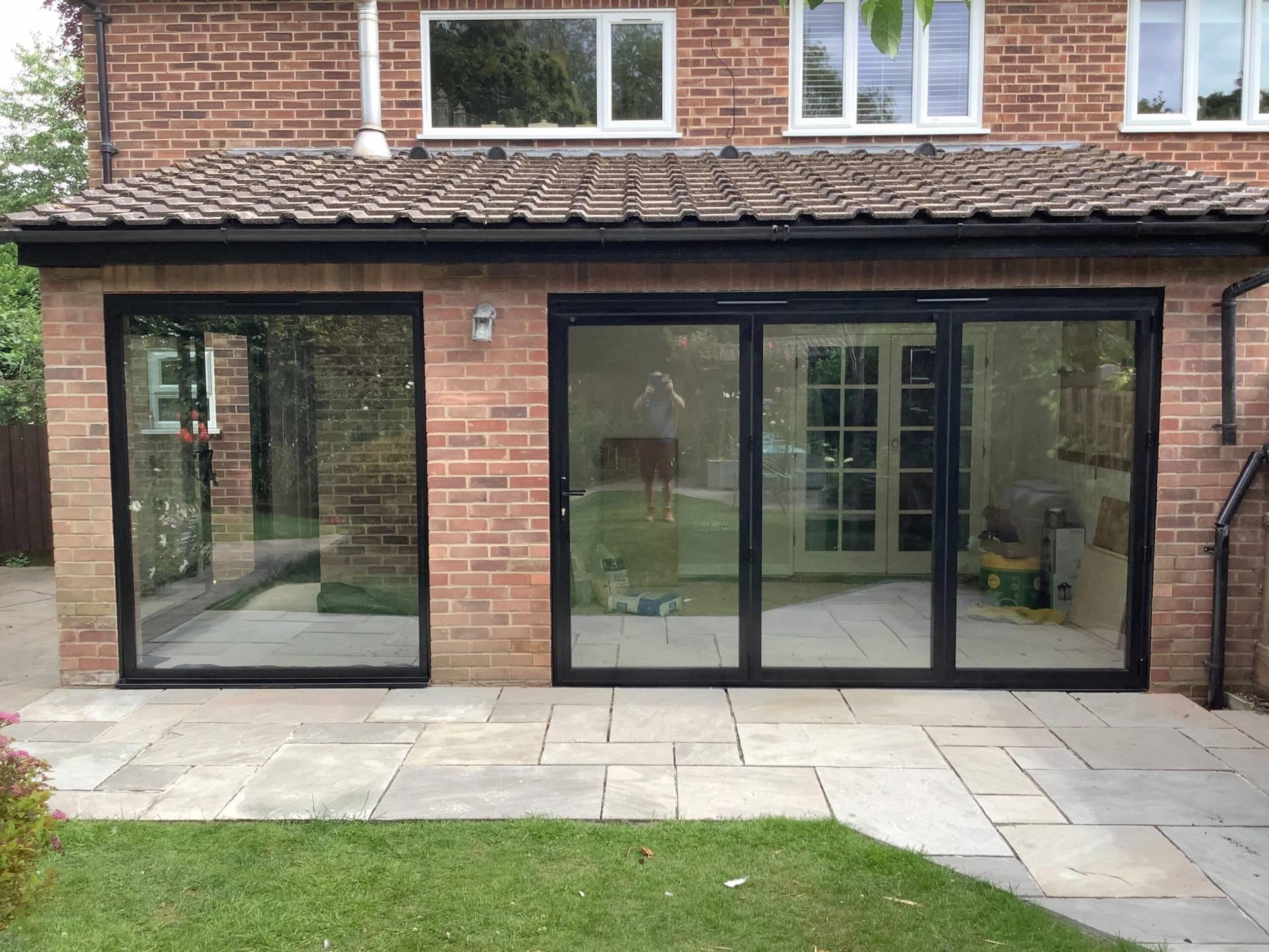 Seamless Integration With Existing Structures