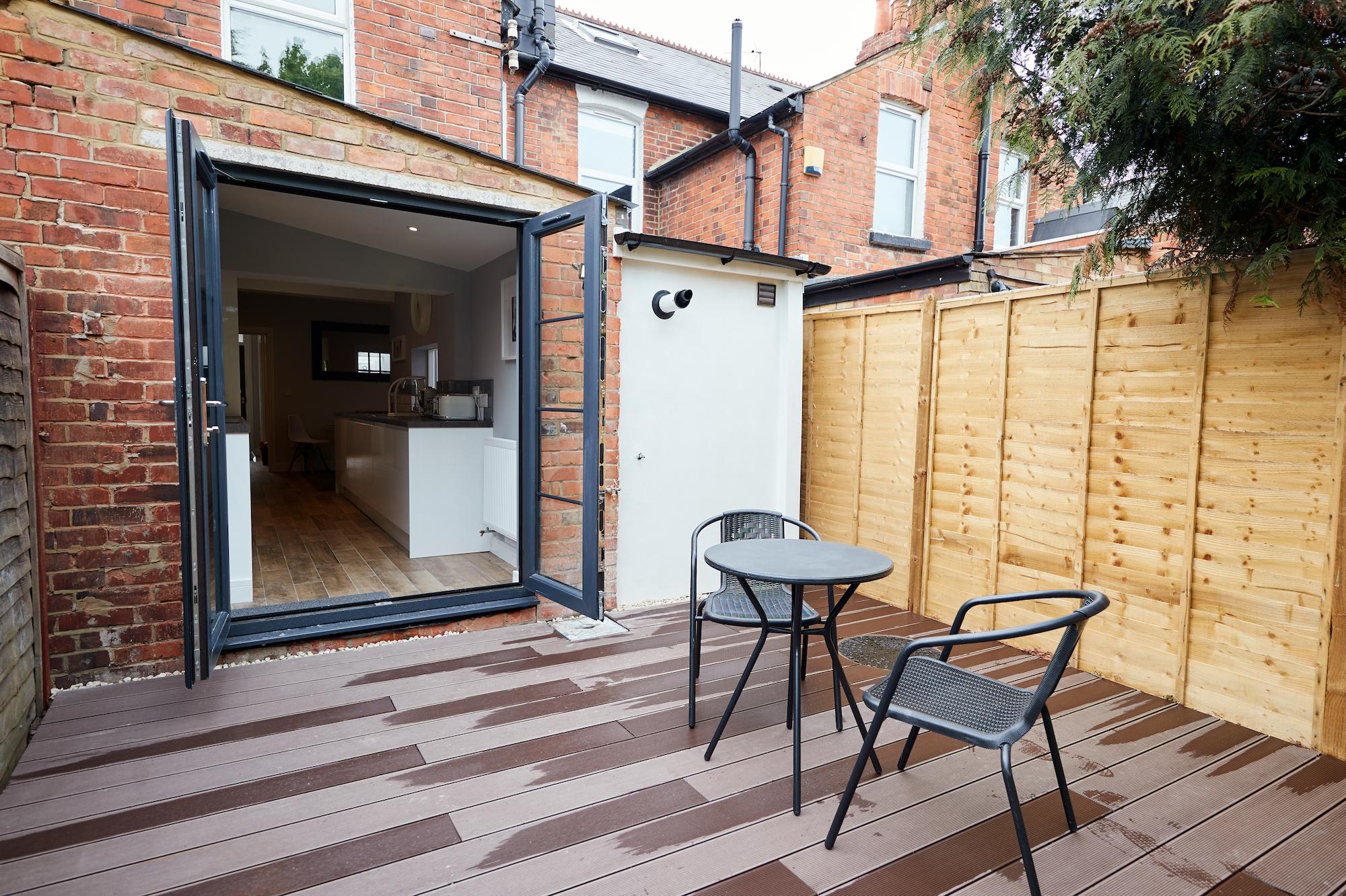 Comfort, Security And Glazing Choices
