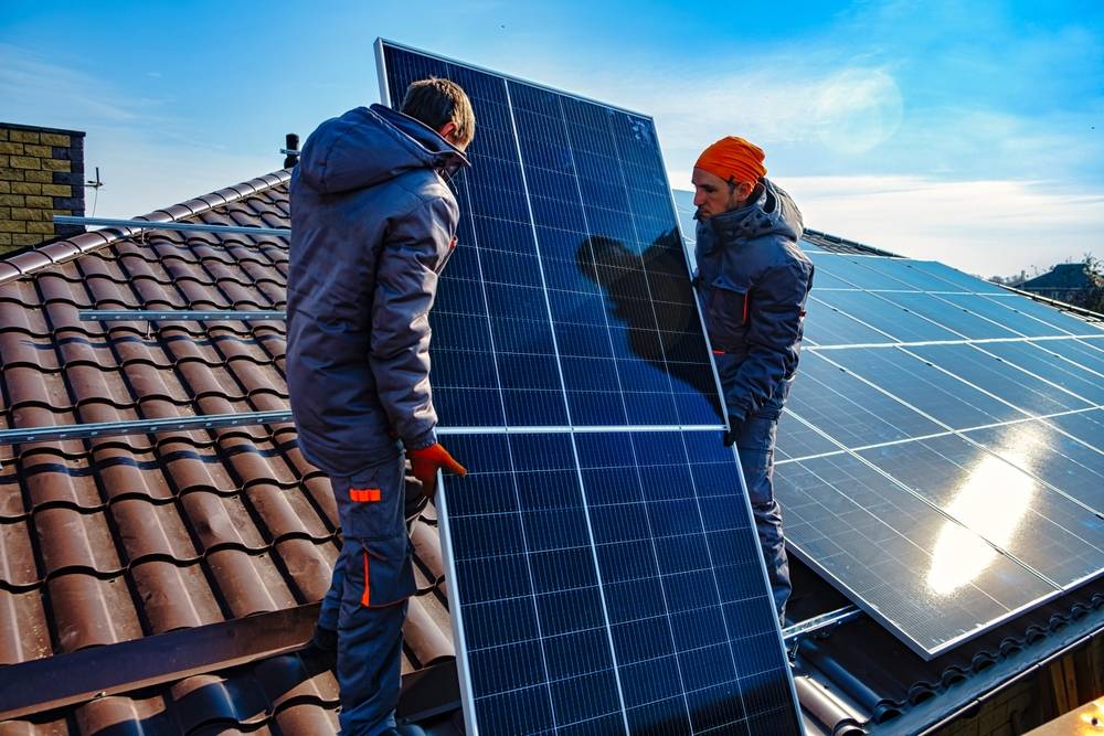 Get More From Solar Panels Throughout The Year