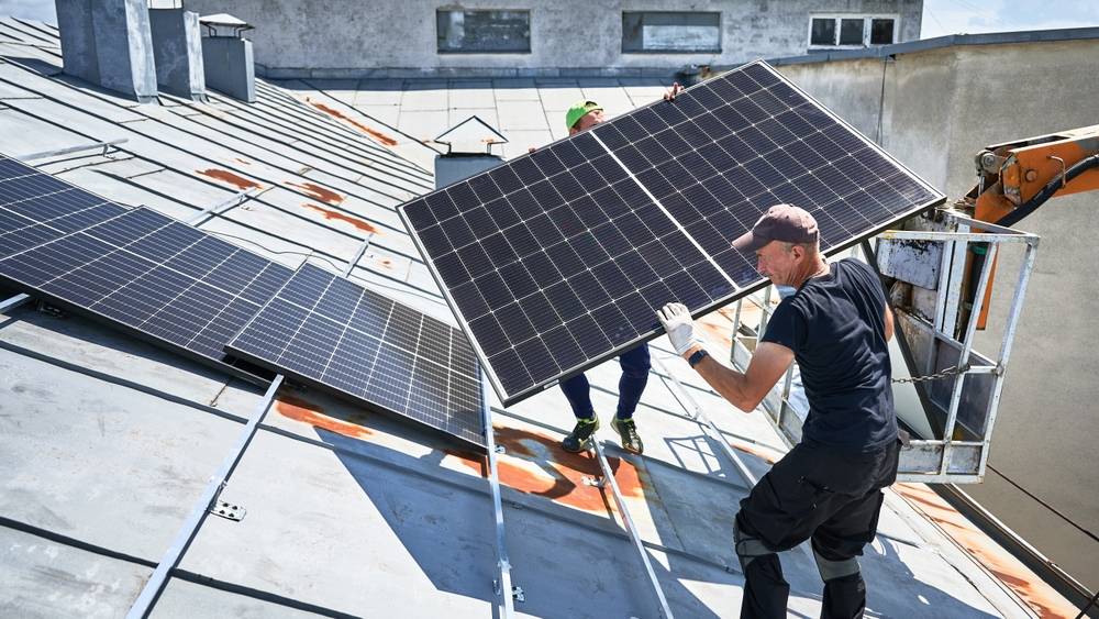 Consider The Wider Value Of Solar Panels