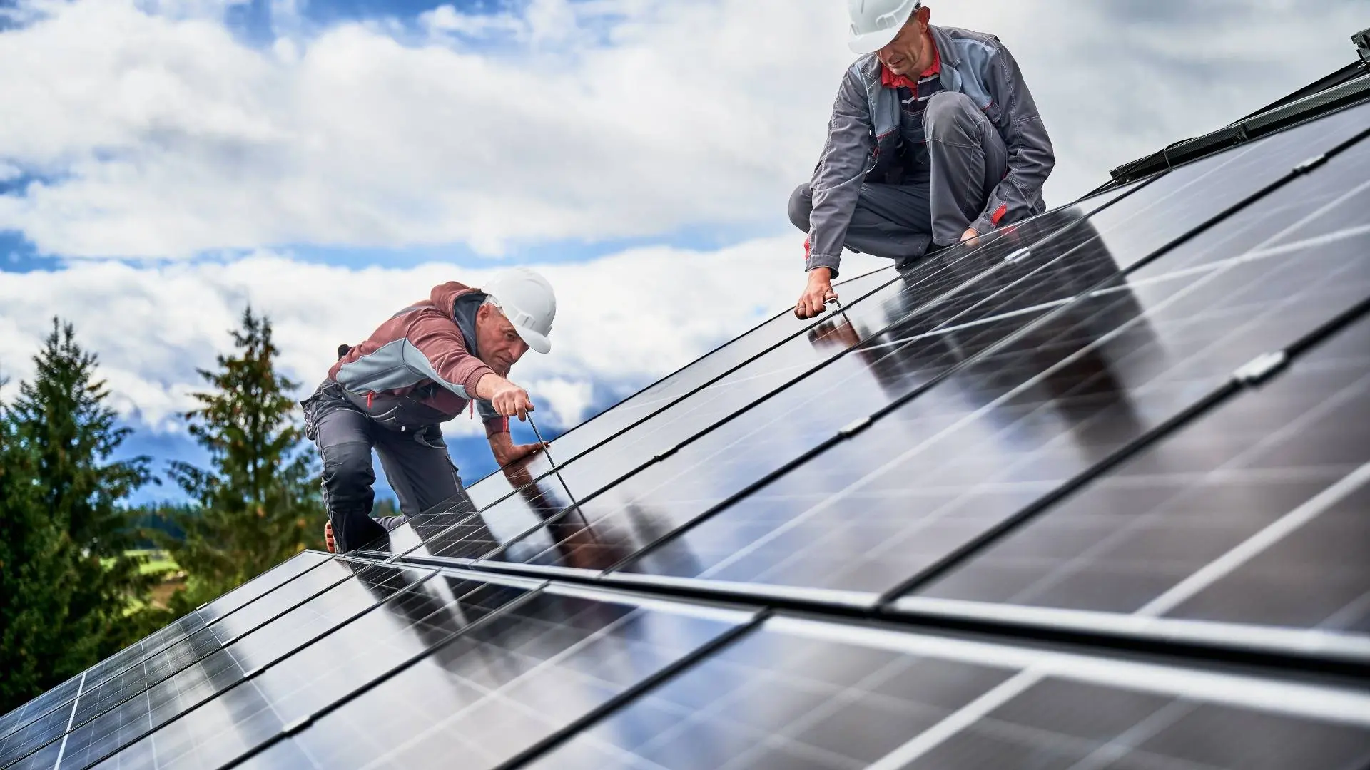 Solar Panels in Fermanagh