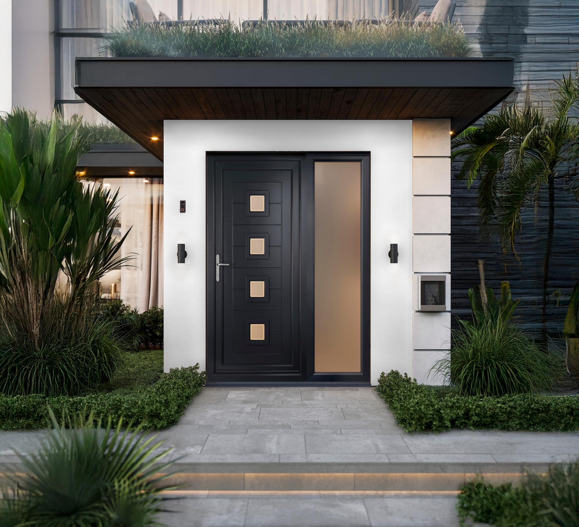 Discover The Advantages Of Upgrading Your Front Door In Armagh