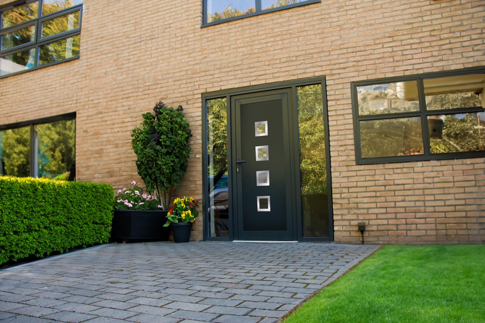 Sustainable And Efficient Front Doors Available In Armagh