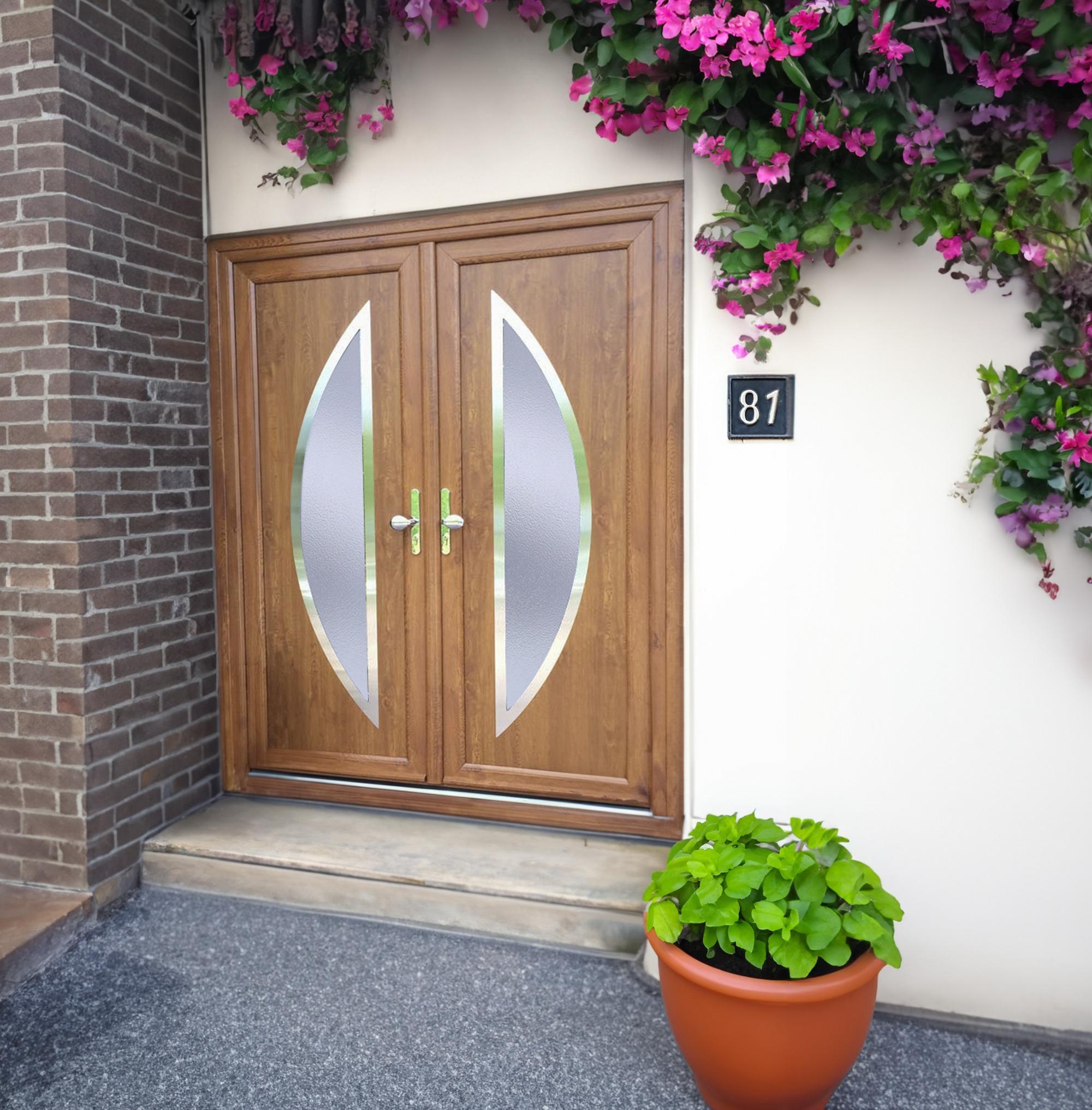 Explore The Range Of Front Doors Available In Belfast