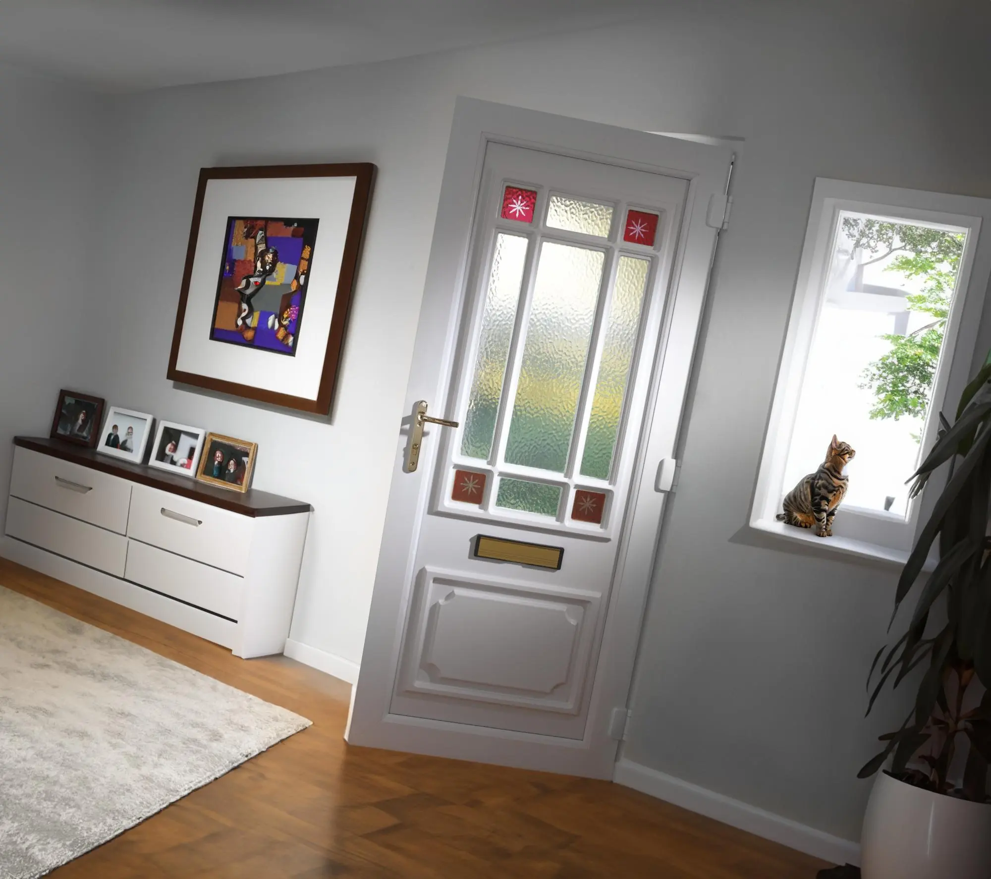 UPVC Doors in Lisburn