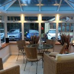 Portadown conservatory showroom NI