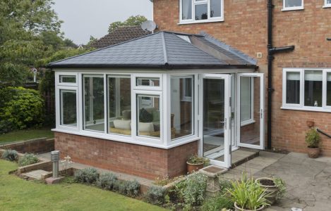 Which is best? A conservatory, sunroom or Garden Room? | Turkington Windows