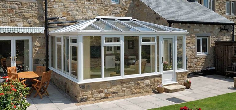 uPVC Conservatory | Turkington Windows