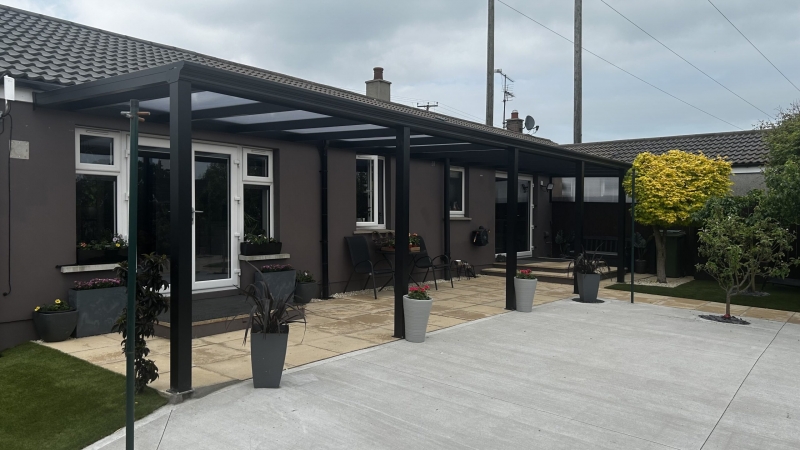 Voya aluminium veranda