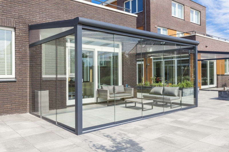 Voya aluminium veranda