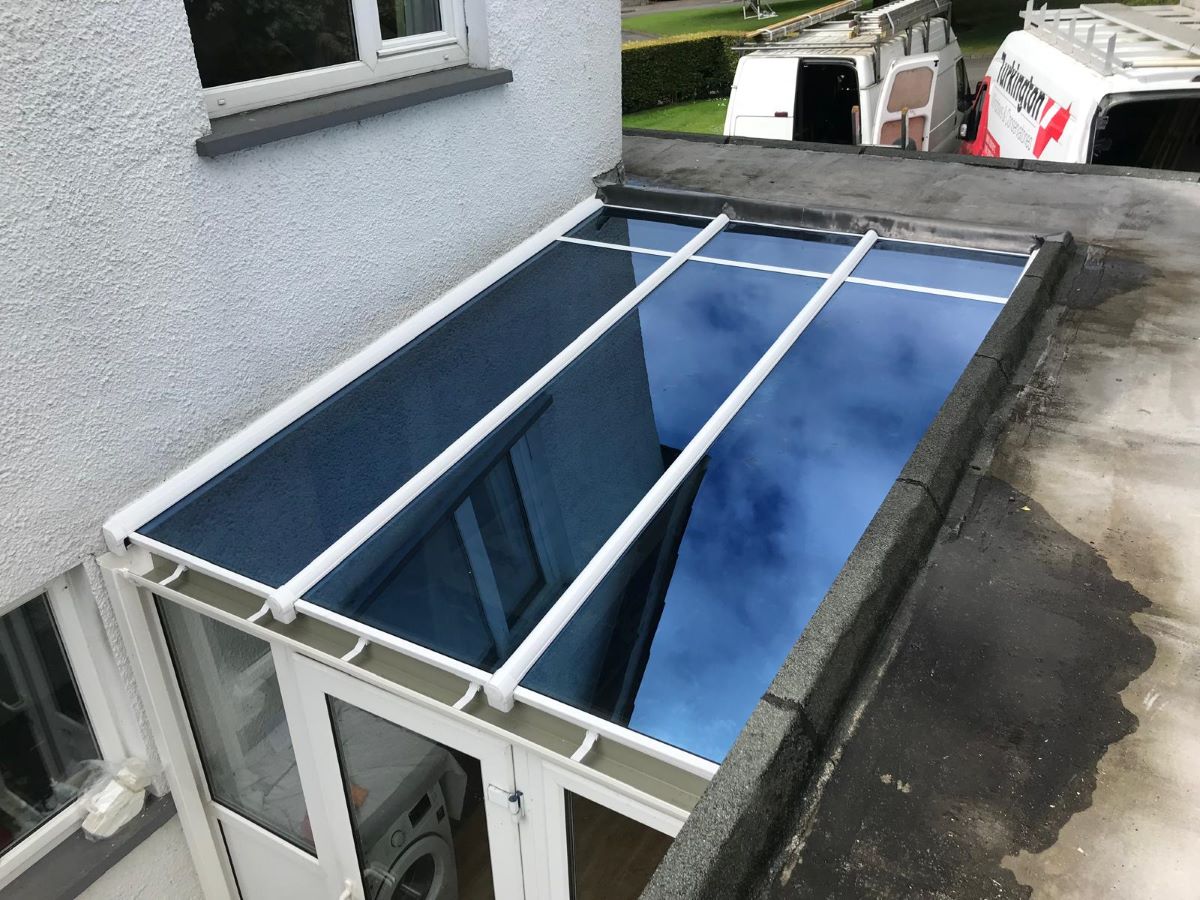 conservatory roof replacement