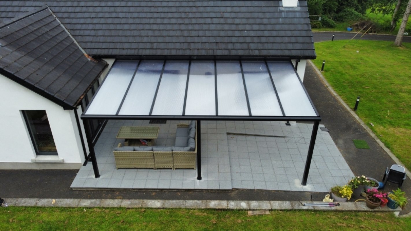 Voya aluminium veranda